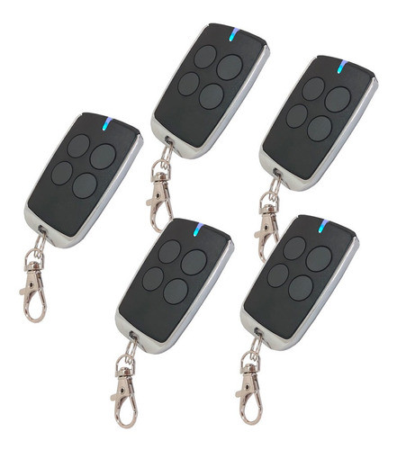 Pack 5 Transmisores Starligh, Para Portones Automáticos 0