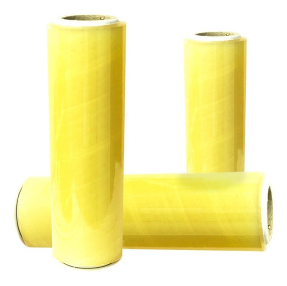 Papel Film Cocina  Adherente Rollo 500mt Comidas/gastronomía 0