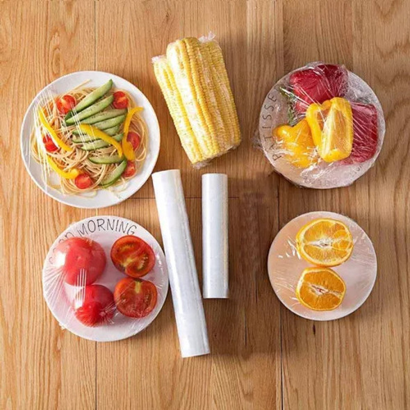 Papel Film Cocina  Adherente Rollo 500mt Comidas/gastronomía 1