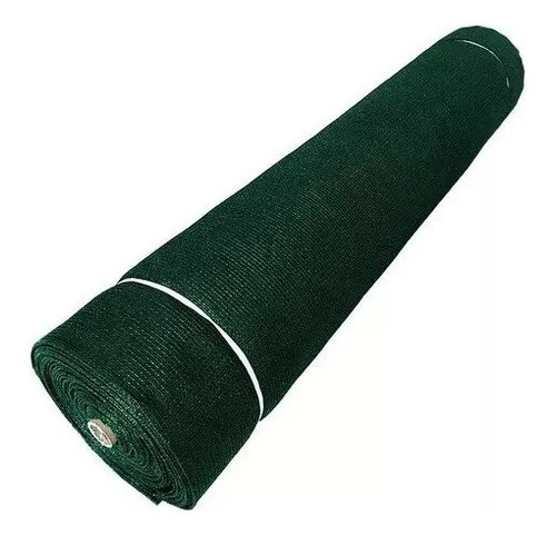 Media Sombra 90% Verde Inglés Ancho 4 Mt X 5 Mt 0