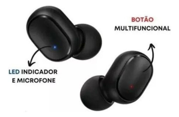 25un Fone De Ouvido Sem Fio Bluetooth Revenda Atacado 1