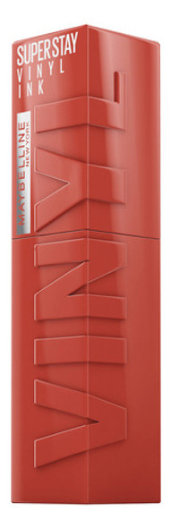 Maybelline Superstay Vinyl Ink Keen - Batom Líquido 4,2ml 0 Maybelline Superstay Vinyl Ink Keen - Batom Líquido 4,2ml 0