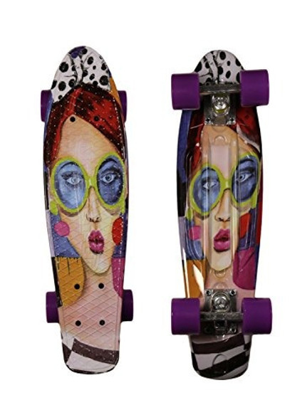 Monopatín Completo Gráfico Moboard | Pro / Principiante | 0