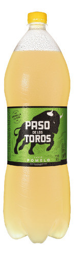 Refresco Sabor Pomelo Paso De Los Toros Pomelo 2 L. 0