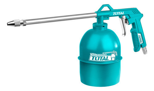 Pistola De Lavado Total Para Compresor De Aire - 750ml 0