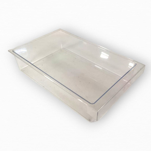 Organizador Acrílico Cristal Para Refrigerador 0