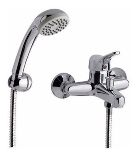 Monocomando Bañera Ducha 15cm Griferia Wico Rimontti 0