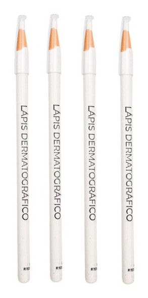 Kit Designer Sobrancelha 4 Lapis Dermatografico Profissional 0