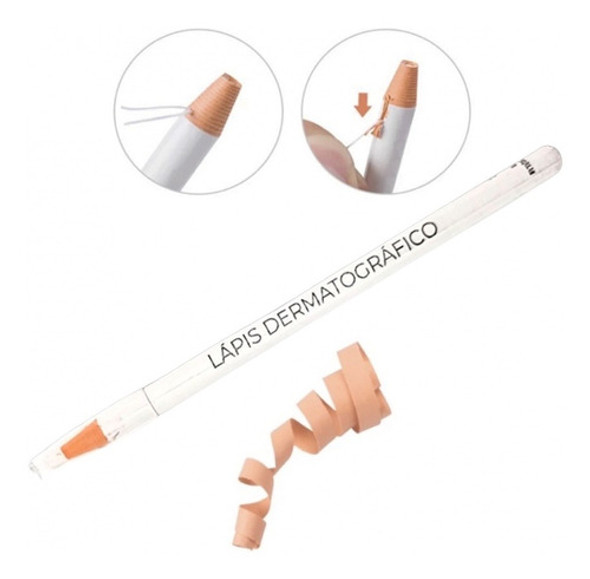 Kit Designer Sobrancelha 4 Lapis Dermatografico Profissional 1