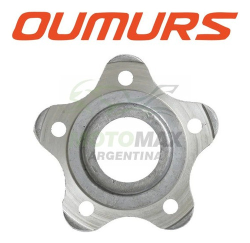 Portaruleman De Embrague Bajaj Rouser 220 - Oumurs Oficial 1