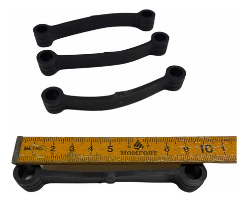Tensor De Goma X4 Lavarropas Consul Cwd 22b Cwr 600 Cwr 228 1