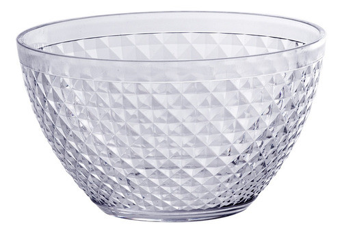 Kit 4 Tigela Bowl Luxxor Para Sobremesas/caldos - 800ml 1