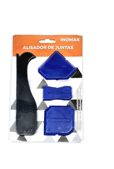 Set Espátulas Alisa Saca Coloca Juntas Selladores Siliconas 1