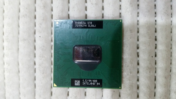 Processador Intel Celeron M370 Sl86j Cod 2639 1