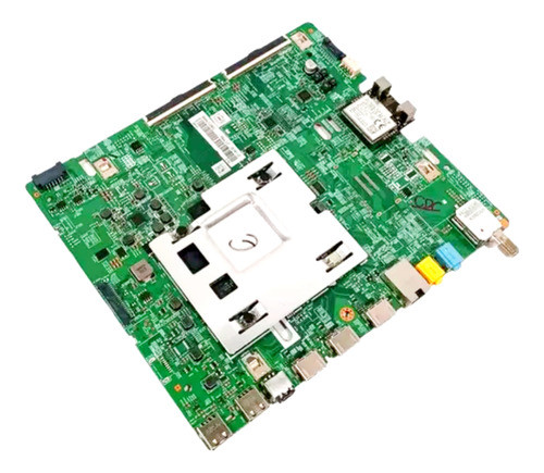 Placa Principal Samsung Un43nu7100g Un43nu7100 Bn94-13191c 0