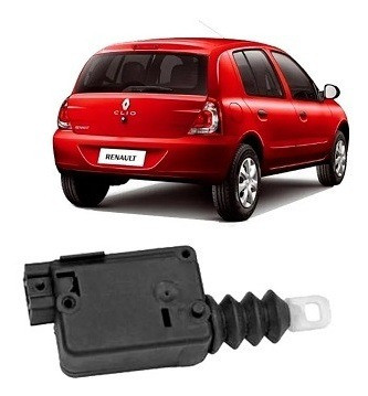 Trava Eletrica Porta-malas Logan 2007 2008 2009 0