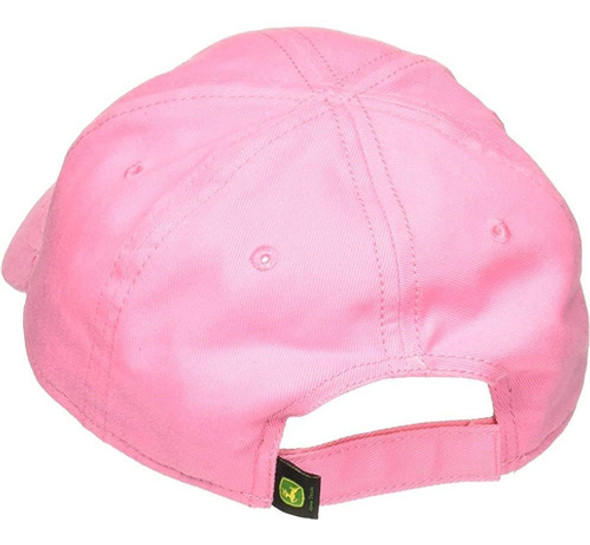 John Deere Gorra De Béisbol Marca De Las Niñas 1