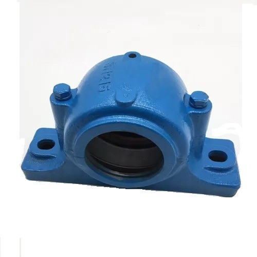 Soporte Bipartido Sn 513 Para Eje 60 Mm 0