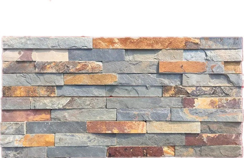 Piedra Natural Revestimiento Pared Exterior/interior 15x60 0