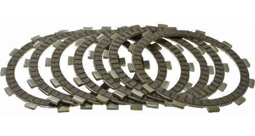 Embrague Discos Ebc Ck2279 Yamaha It 465 H/j 81-82 0