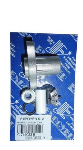 Kit  Selectora Cambios  Corsa Clasic 05/fun 1