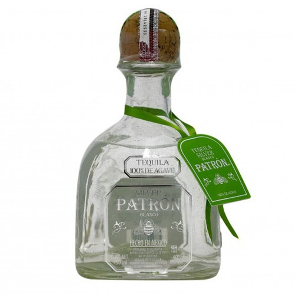 Tequila Patrón Silver Blanco (750ml) 0