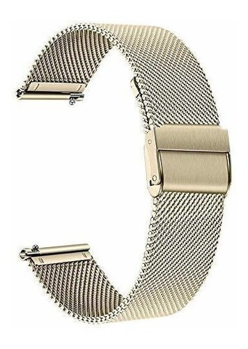 Correa Para Garmin Venu Sq Music - Dorado 1