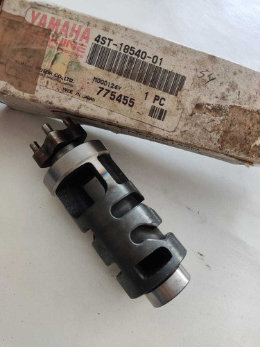 Came De Mudança De Marchas Crypton T105 1996 Original 4st185 1