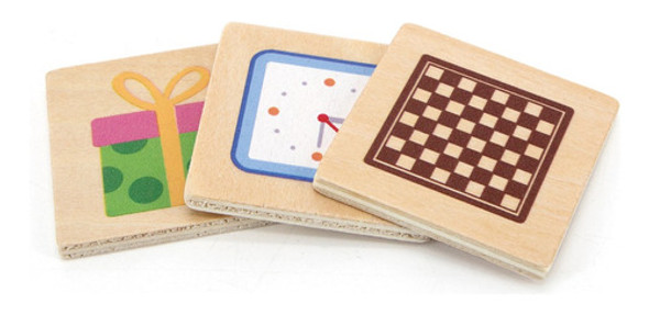 Puzzle Clasificador De Formas Geométricas 1