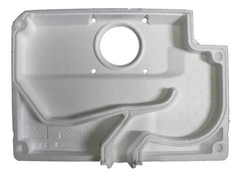 Capa Isopor Do Evaporador Geladeira Menor W10539793 0