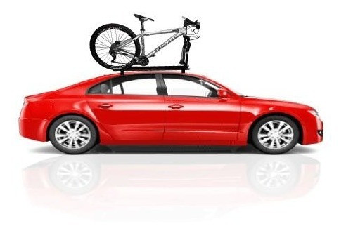 Porta Bicicleta Para Techo De Auto (sin Rueda)(10518) 1