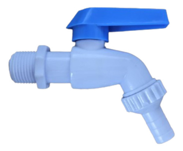 Canilla Esferica Plastica De 1/2 Pulgada Pvc Manija Palanca 0 Canilla Esferica Plastica De 1/2 Pulgada Pvc Manija Palanca 0