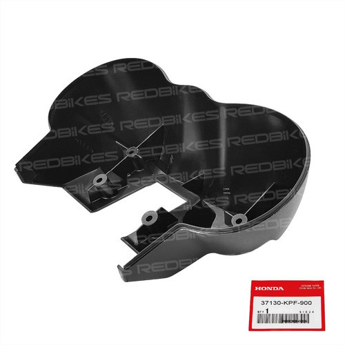 Carcasa Inferior Tablero Honda Cbx 250 Twister Original Tb 1