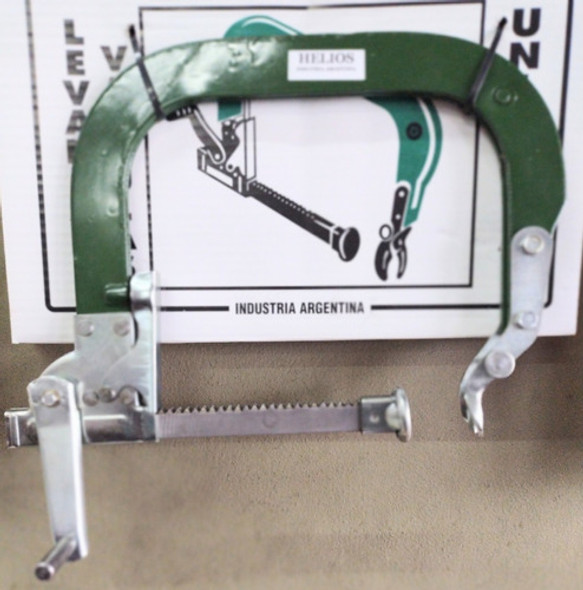 Prensa Levanta Valvulas A Cremallera Universal 0