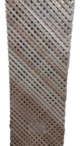 Mya1047 Treillages Entramados De  Madera 1,80x65 Y 3x3 Cm 0