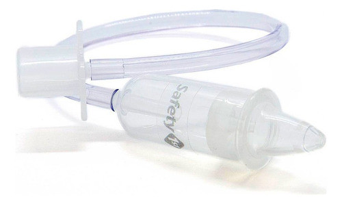 Aspirador Nasal Safety 1st Sucção (0m+) Único 0