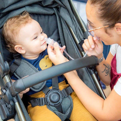 Aspirador Nasal Safety 1st Sucção (0m+) Único 1