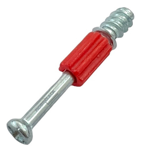 Pino Parafuso Minifix S200 B34 5x11mm Hafele 262.28.679 C/10 0