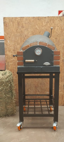 Seña De Horno De Barro 60 Cm 1