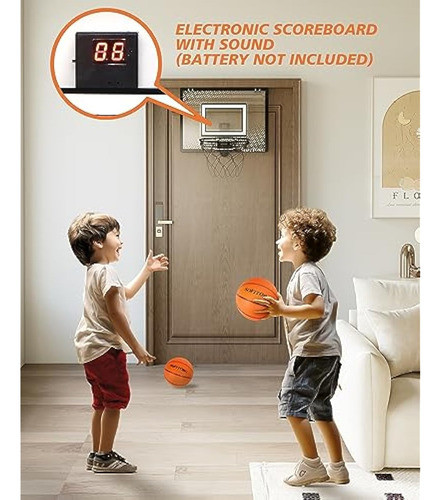 Sofitorg Aro De Baloncesto Sobre La Puerta, Mini 1