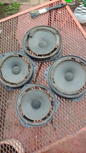 Vendo Aros Separador De Parlantes De 6 Pulgadas X4 Un. 0