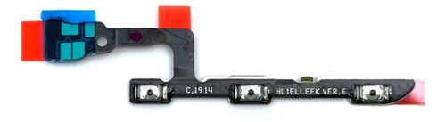 Flex Power Encendido Volumen Para Huawei P30 0