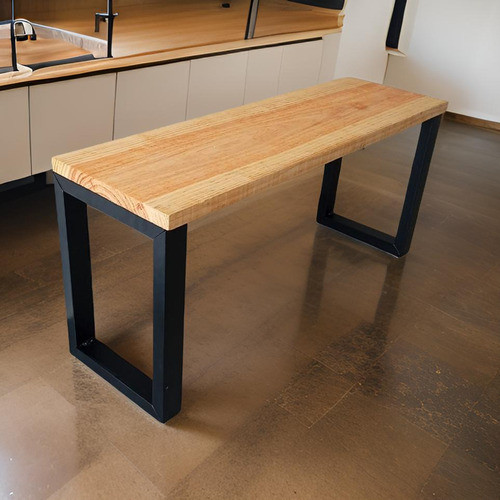 Banco Industrial Metal Asc 1mt T.c 1