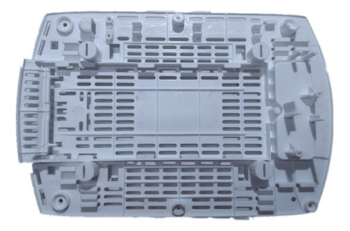 Carcasa Inferior De Tostadora Black Decker Tr21640-ar 0