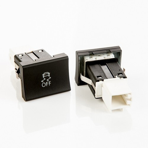 Llave Tecla Control Estabilidad Vw Saveiro Desde 2013 0