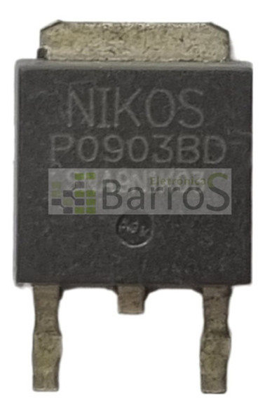 Ci Smd P0903bd -  P0903 Bd - Po9o3bd -  To252 - Original 0