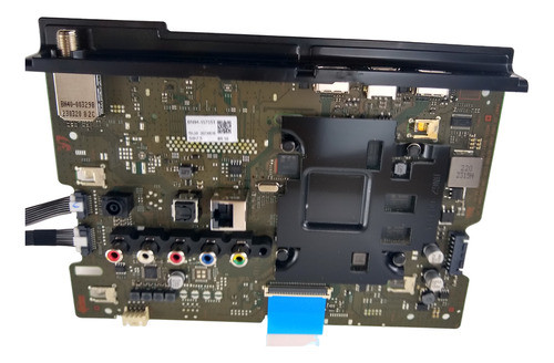 Placa Principal Bn94-15755t Para Tv Un32t4300ag (bivolt) 1
