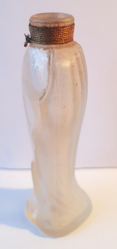 Antigua Botella Perfumero Guerlain Ode France Vacia B30 1