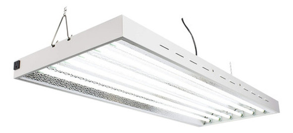 4ft X 18in 6lamps 300w T5 Fluorescente Crecer Luces 650... 0