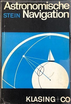 Astronomische Navigation De Walter Stein Pela Klasing (1974) 0
